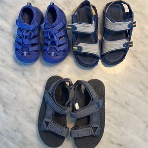 Boys sandal shoes